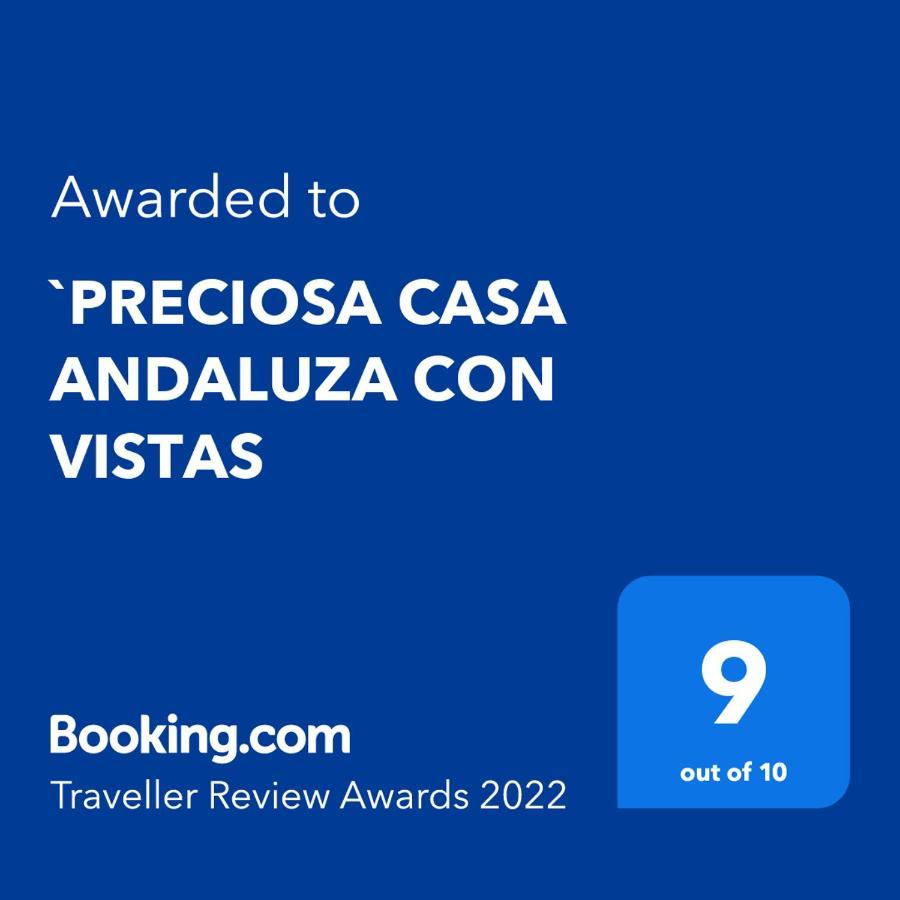 'Preciosa Casa Andaluza Con Vistas Villa San Roque  Exterior photo