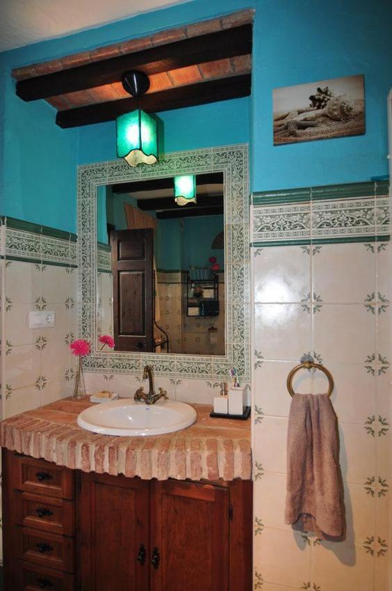 'Preciosa Casa Andaluza Con Vistas Villa San Roque  Exterior photo