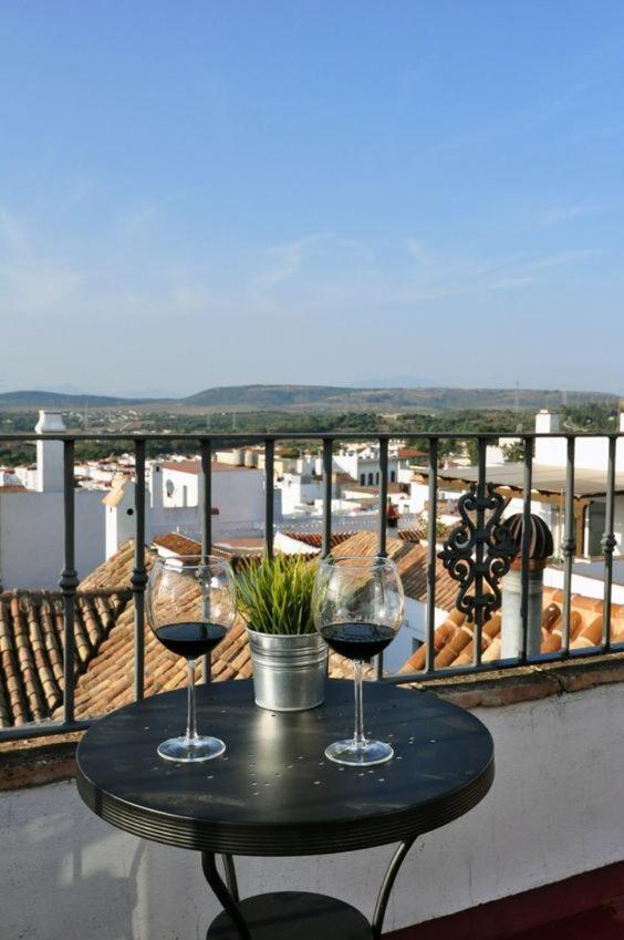 'Preciosa Casa Andaluza Con Vistas Villa San Roque  Exterior photo